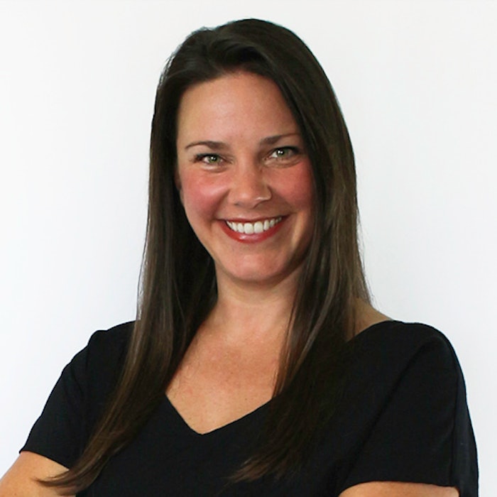 Jessica Meath, new executive director at Hot Springs Association