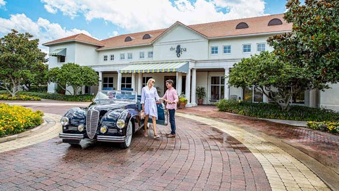 Ponte Vedra Inn & Club Spa Exterior