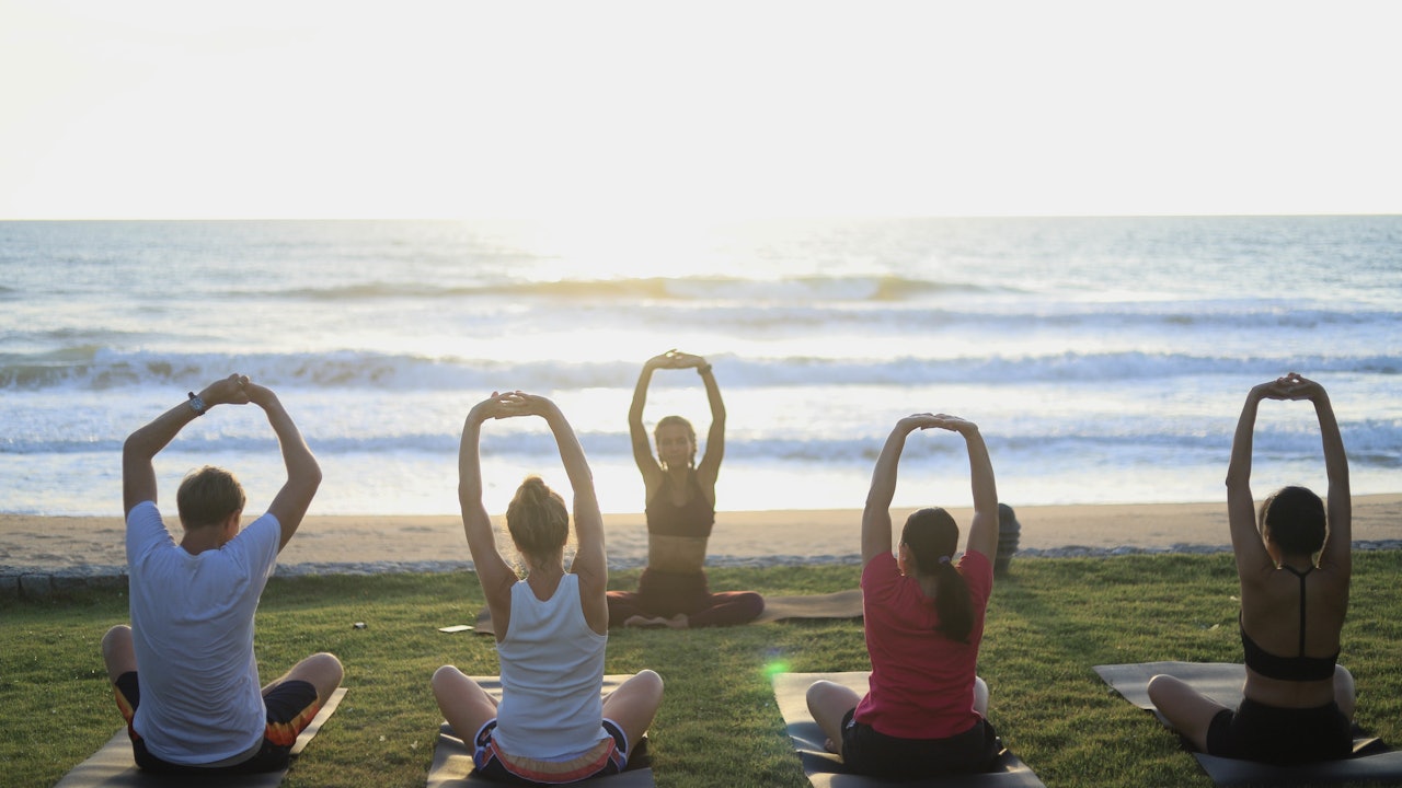 Detoxing through yoga  Australian Natural Health Magazine