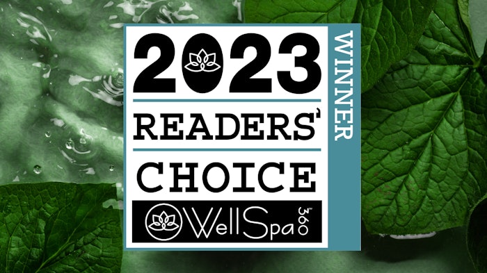 Now Announcing... WellSpa 360's Readers' Choice 2022 Winners