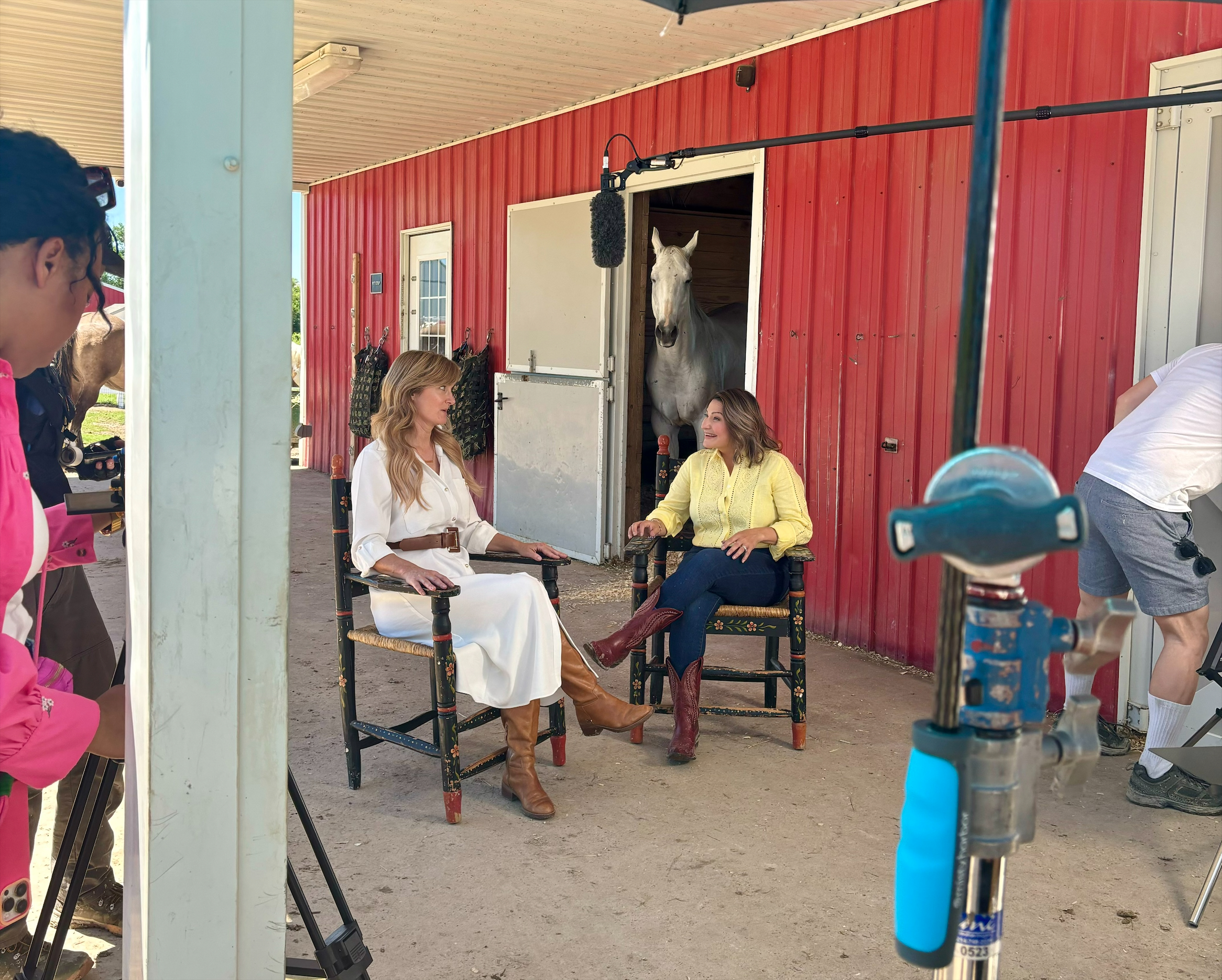 Laurie Nicoll Nord and Julio Lamberty Form Luxury Wellness ...